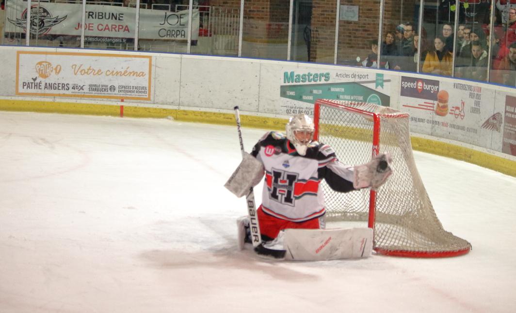 Angers  4 - 2 Anglet