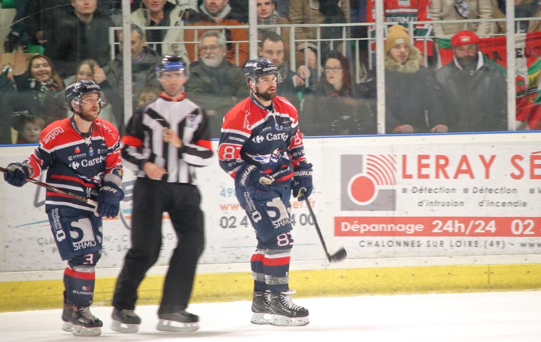 Angers  4 - 2 Anglet