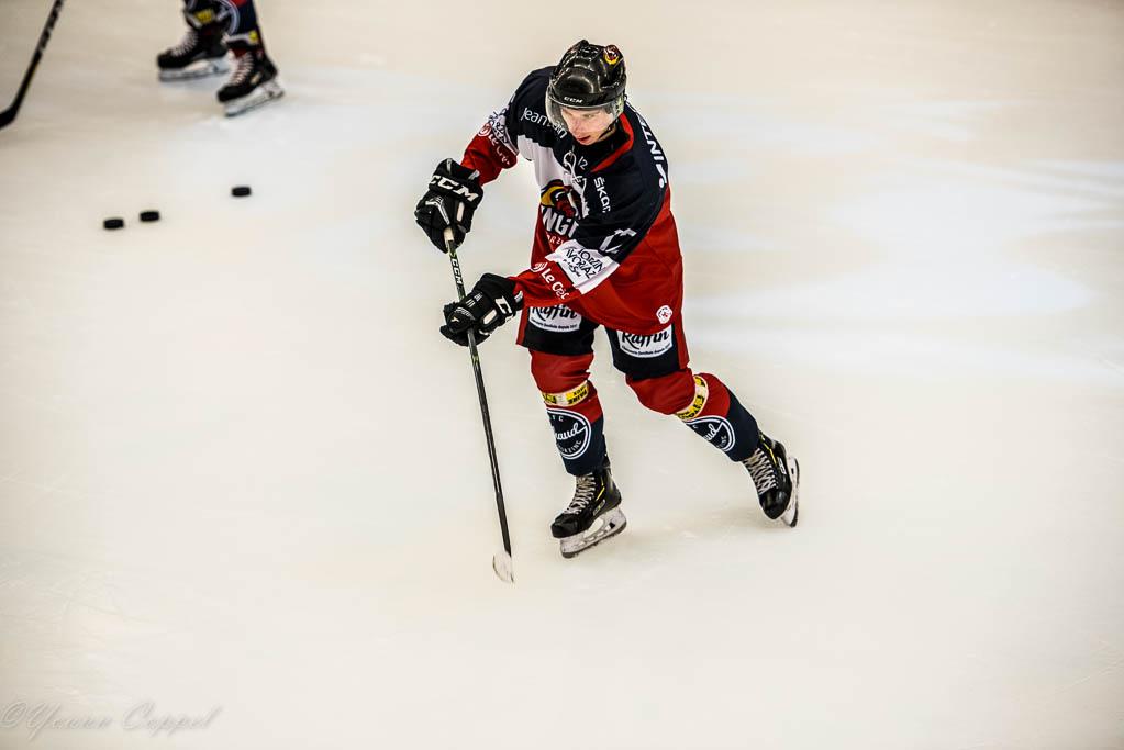Morzine-Avoriaz 10 - 0 Limoges