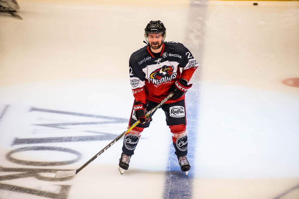 Morzine-Avoriaz 10 - 0 Limoges