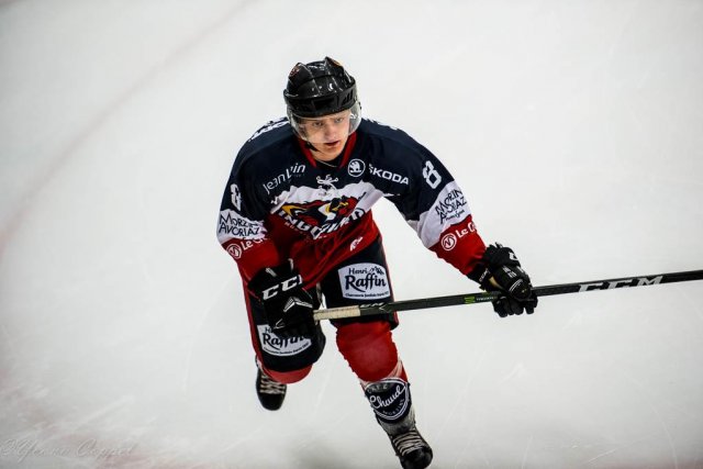 Photo hockey match Morzine-Avoriaz - Limoges le 05/01/2019