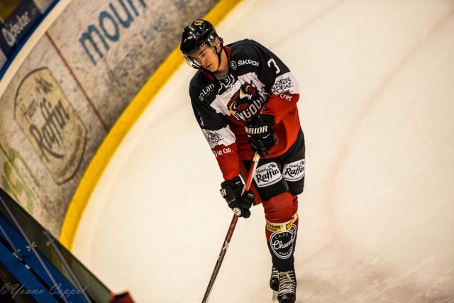 Photo hockey match Morzine-Avoriaz - Limoges le 05/01/2019
