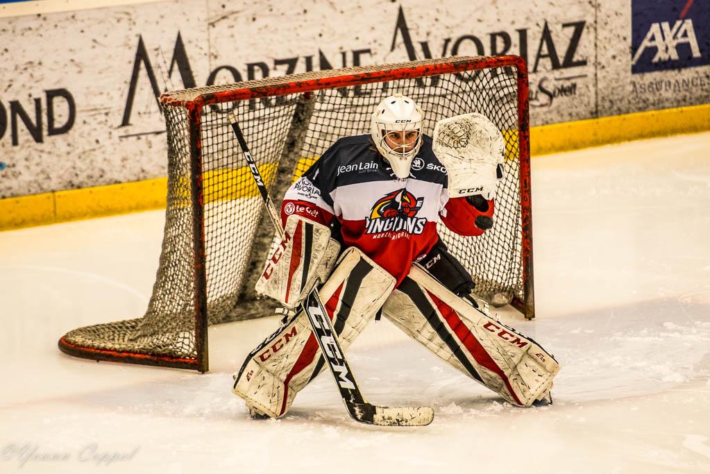 Morzine-Avoriaz 10 - 0 Limoges