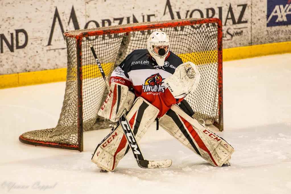 Morzine-Avoriaz 10 - 0 Limoges