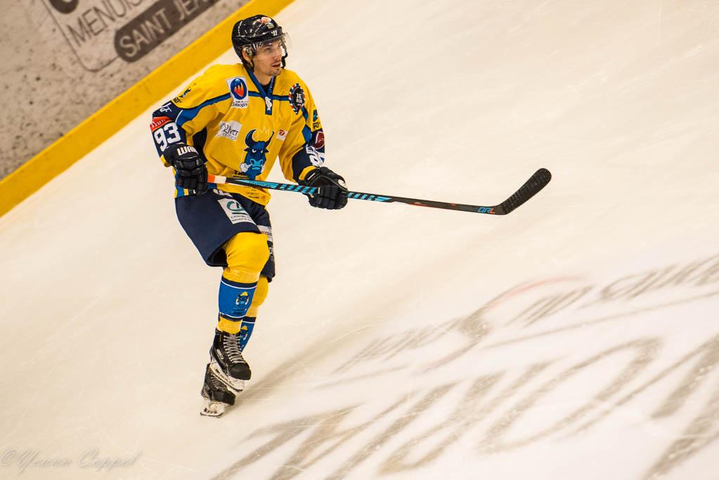 Morzine-Avoriaz 10 - 0 Limoges