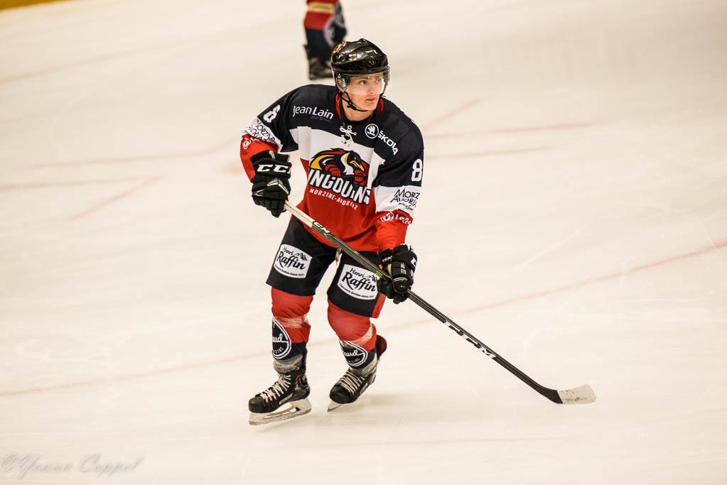 Morzine-Avoriaz 10 - 0 Limoges