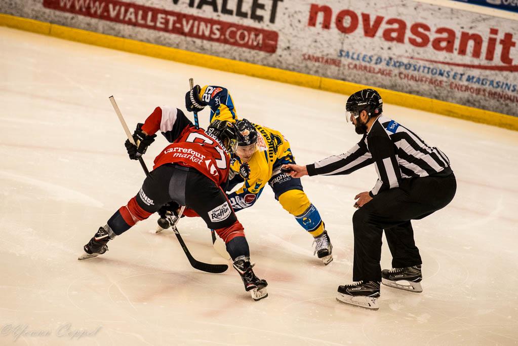 Morzine-Avoriaz 10 - 0 Limoges