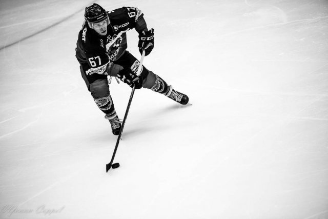 Photo hockey match Morzine-Avoriaz - Limoges le 05/01/2019
