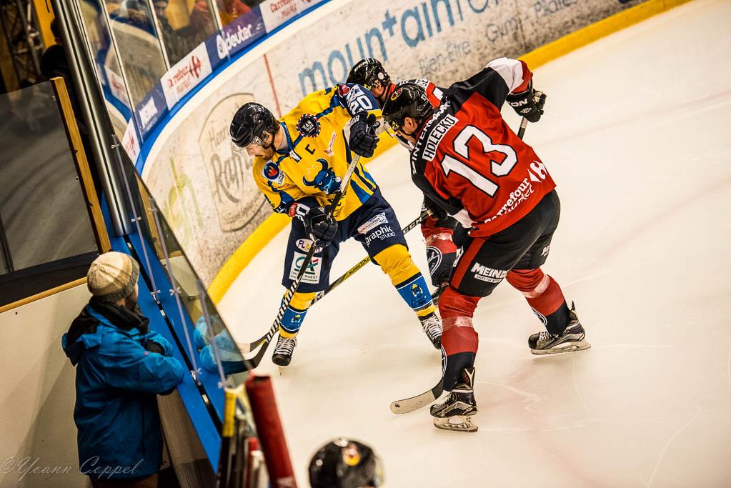 Morzine-Avoriaz 10 - 0 Limoges