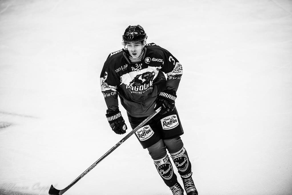 Morzine-Avoriaz 10 - 0 Limoges