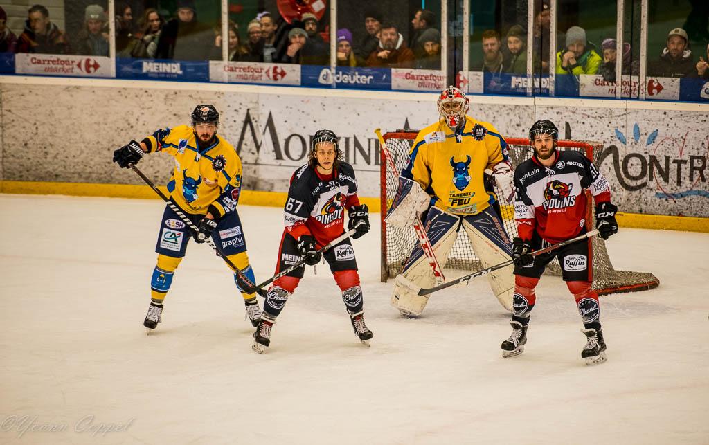 Morzine-Avoriaz 10 - 0 Limoges