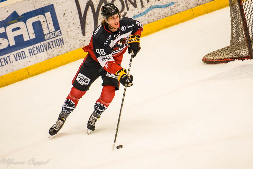 Morzine-Avoriaz 10 - 0 Limoges