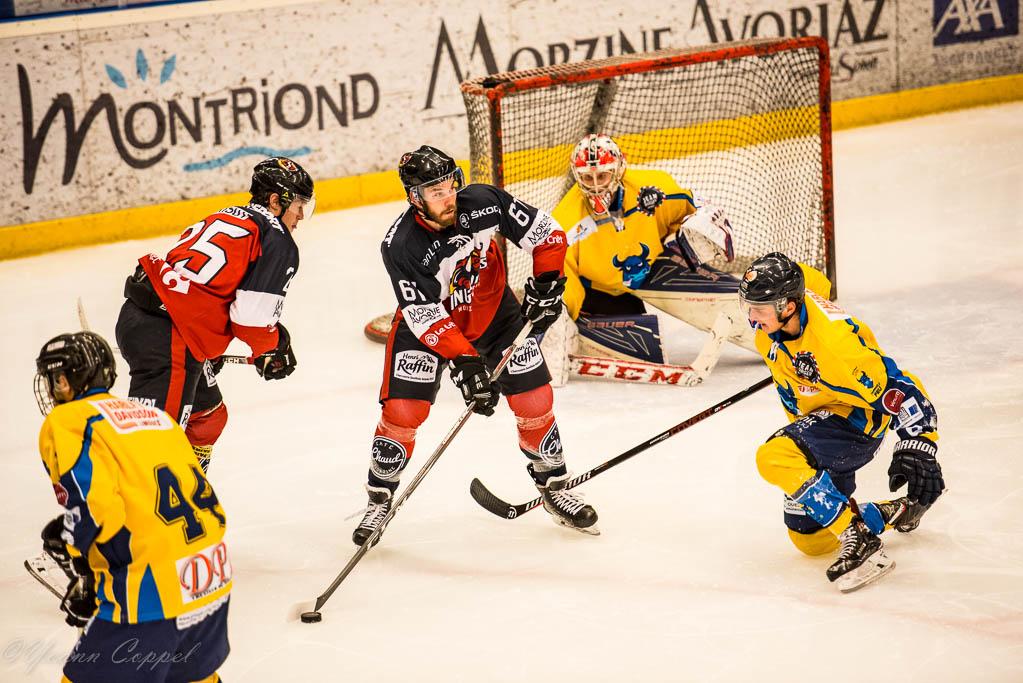 Morzine-Avoriaz 10 - 0 Limoges
