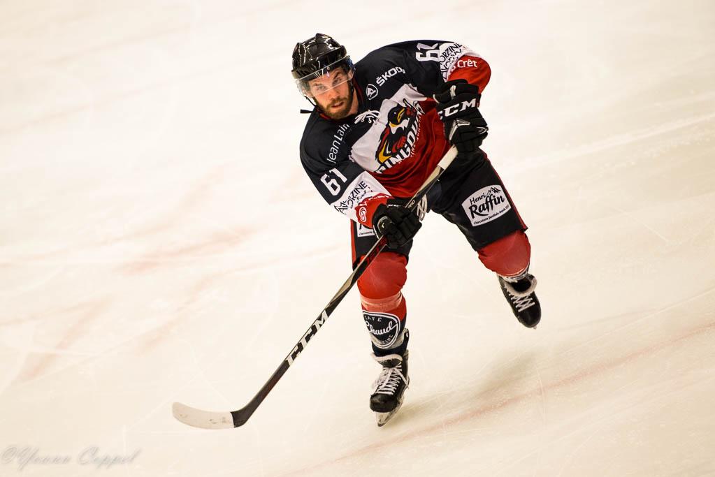 Morzine-Avoriaz 10 - 0 Limoges