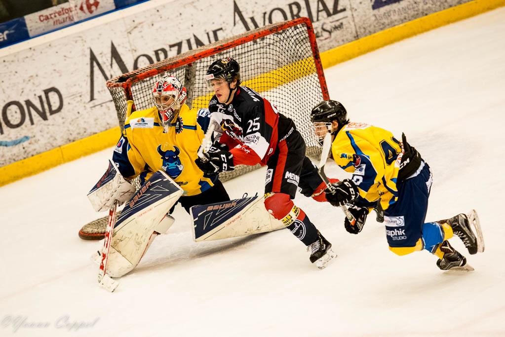 Morzine-Avoriaz 10 - 0 Limoges