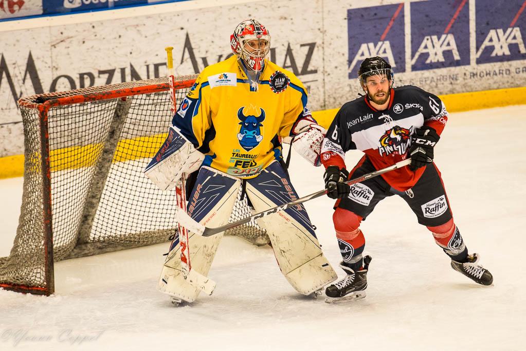 Morzine-Avoriaz 10 - 0 Limoges