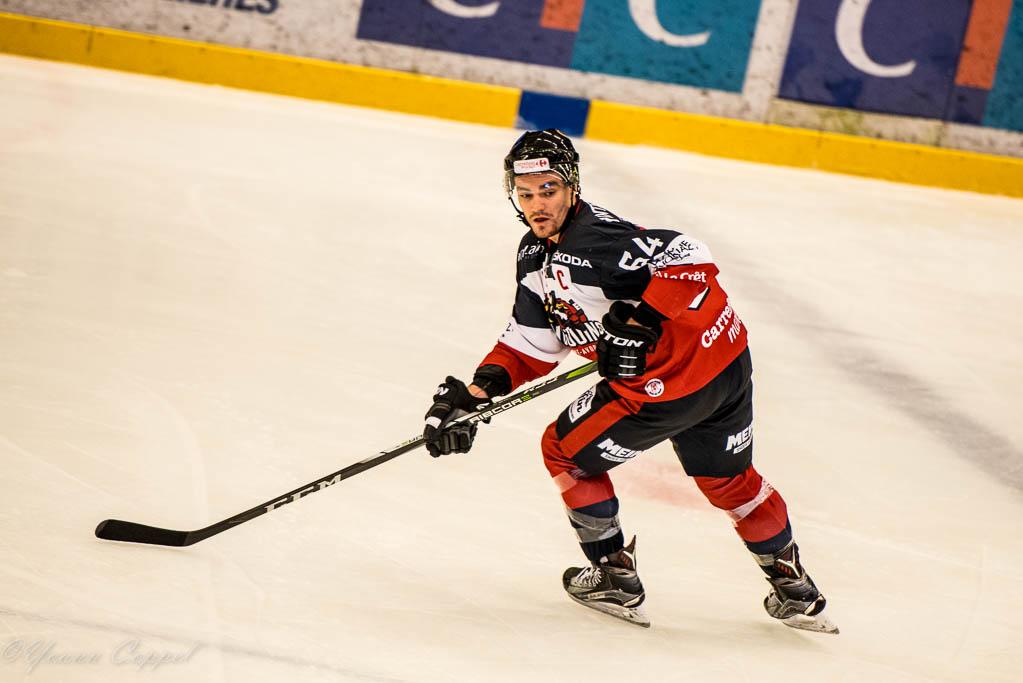 Morzine-Avoriaz 10 - 0 Limoges