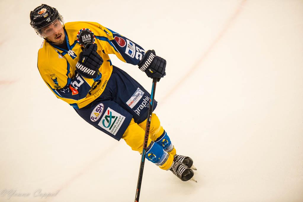 Morzine-Avoriaz 10 - 0 Limoges