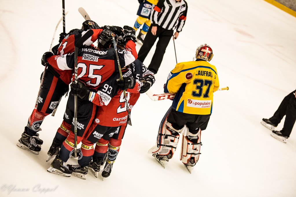 Morzine-Avoriaz 10 - 0 Limoges