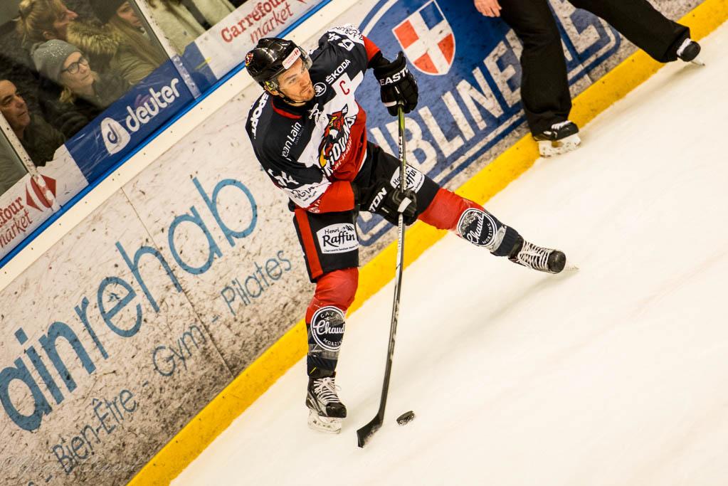Morzine-Avoriaz 10 - 0 Limoges