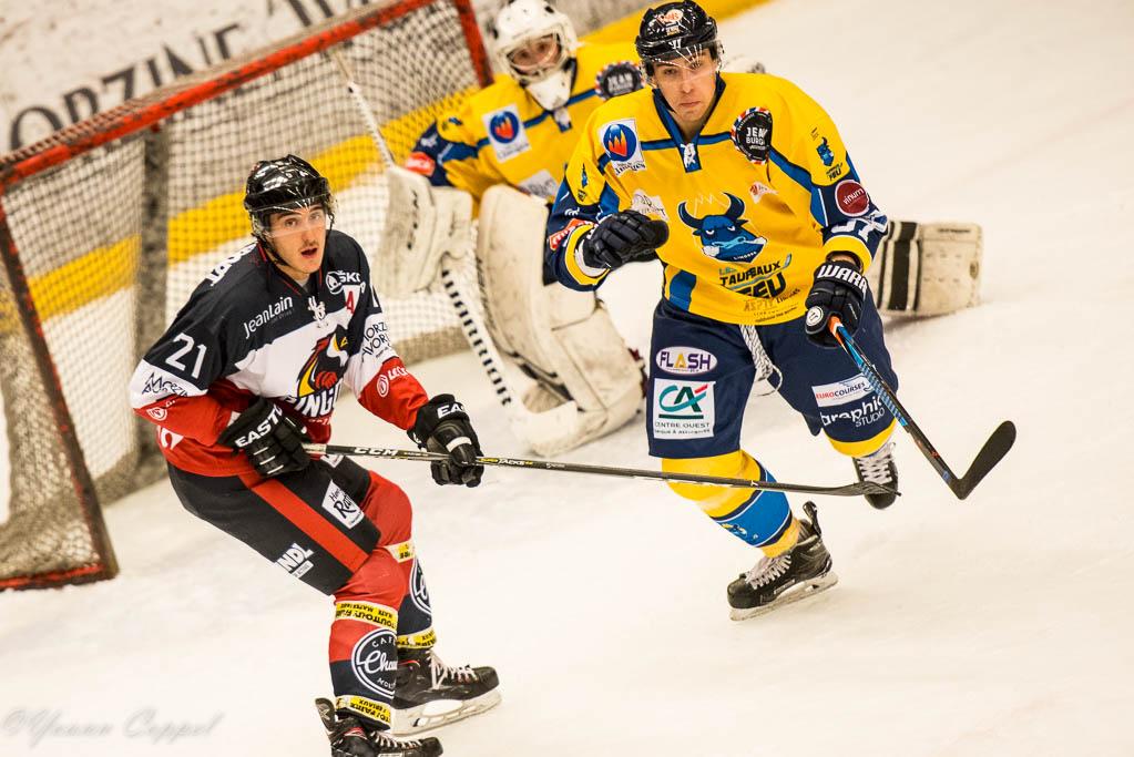 Morzine-Avoriaz 10 - 0 Limoges