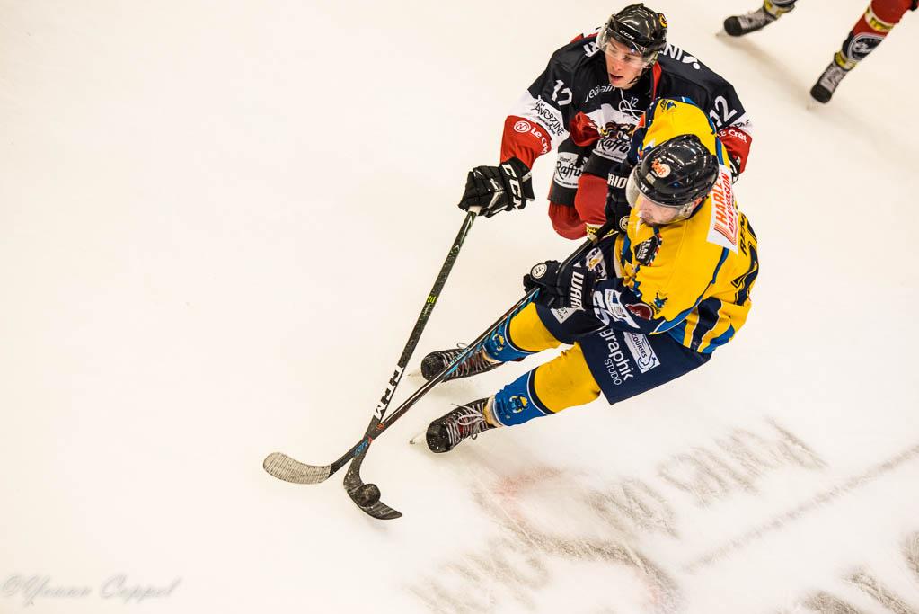 Morzine-Avoriaz 10 - 0 Limoges