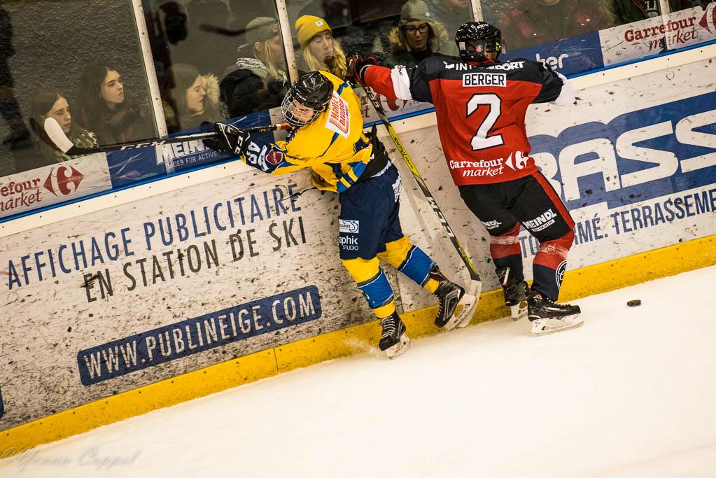 Morzine-Avoriaz 10 - 0 Limoges