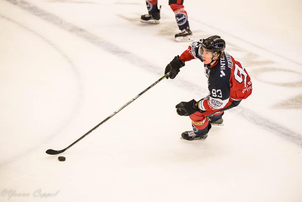 Morzine-Avoriaz 10 - 0 Limoges