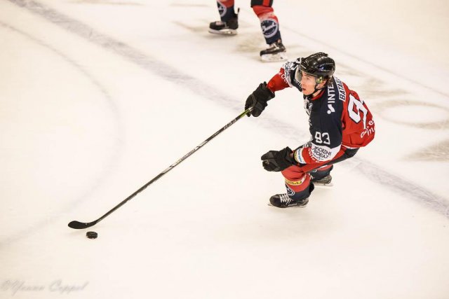 Photo hockey match Morzine-Avoriaz - Limoges le 05/01/2019