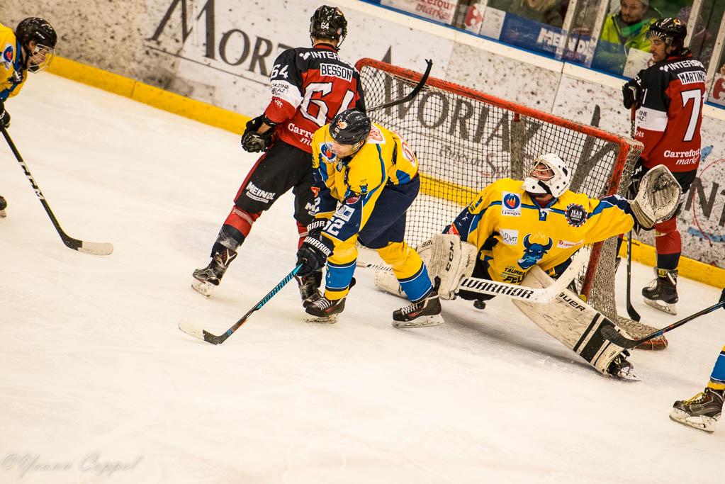 Morzine-Avoriaz 10 - 0 Limoges