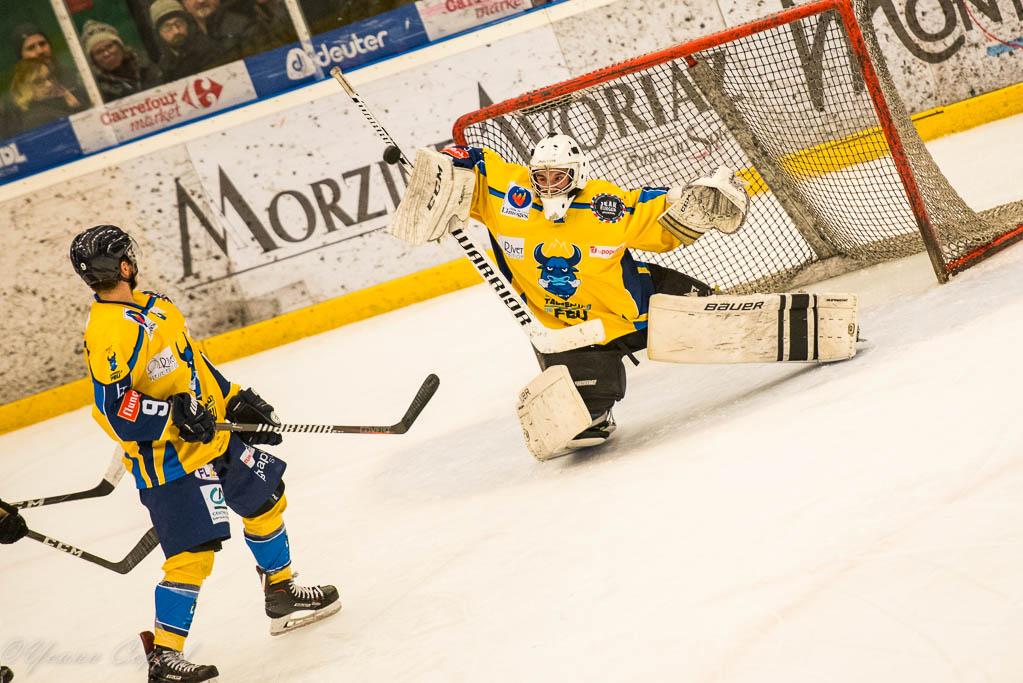 Morzine-Avoriaz 10 - 0 Limoges
