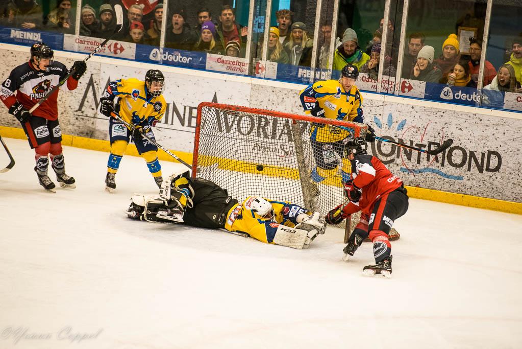 Morzine-Avoriaz 10 - 0 Limoges