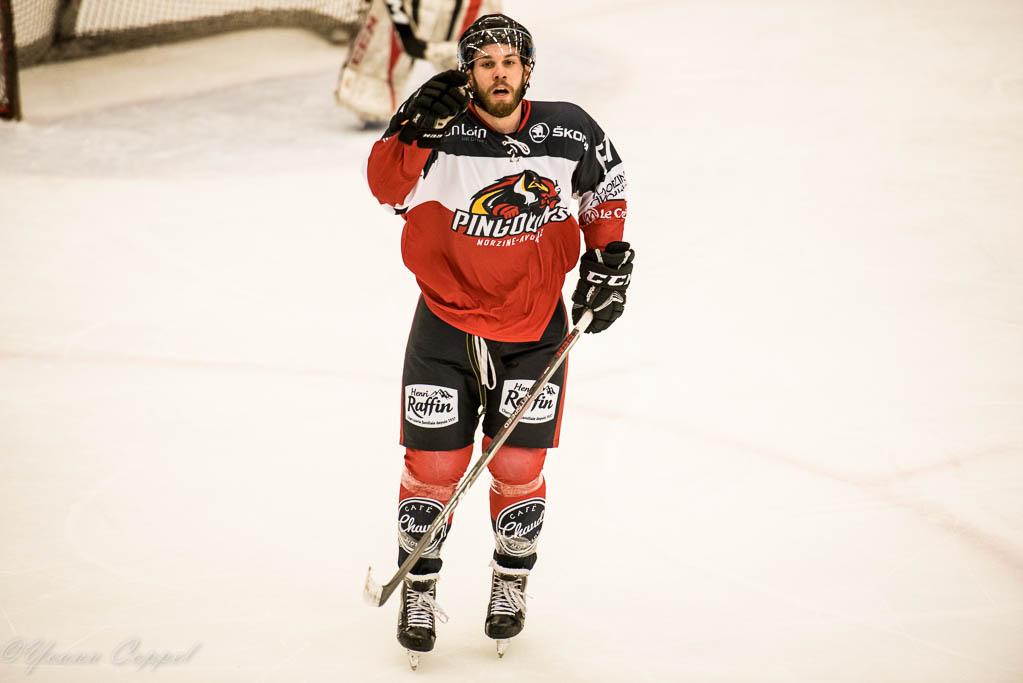 Morzine-Avoriaz 10 - 0 Limoges