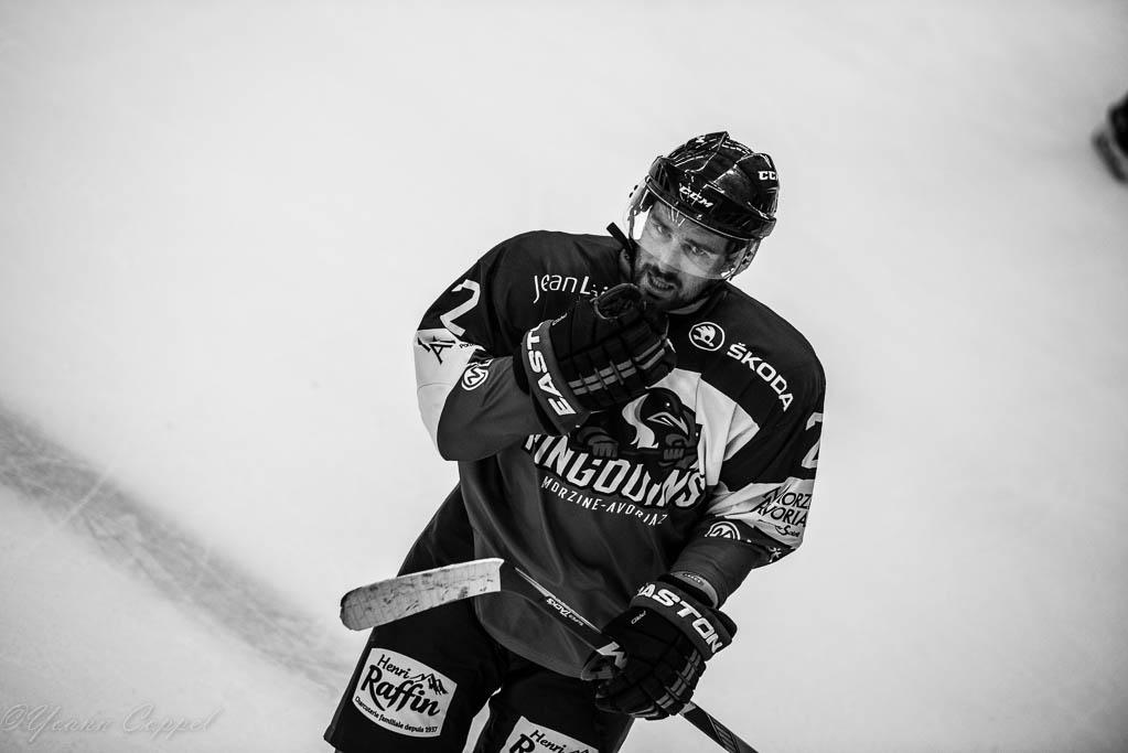 Morzine-Avoriaz 10 - 0 Limoges