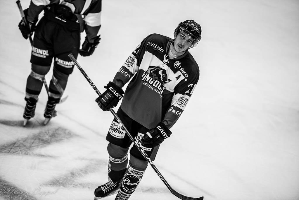 Morzine-Avoriaz 10 - 0 Limoges