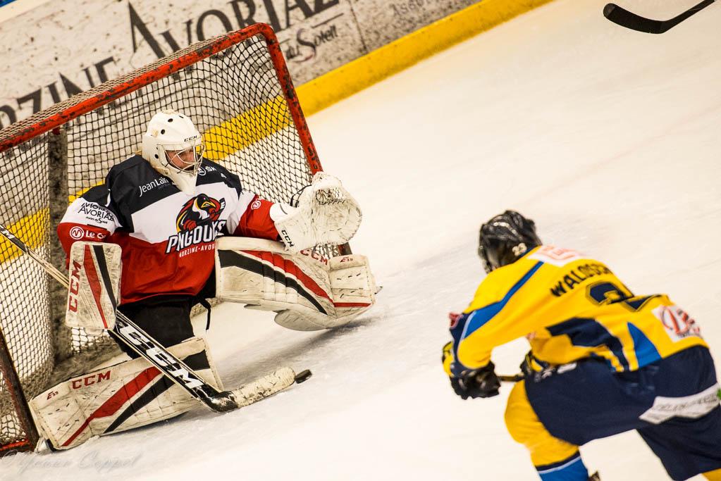 Morzine-Avoriaz 10 - 0 Limoges
