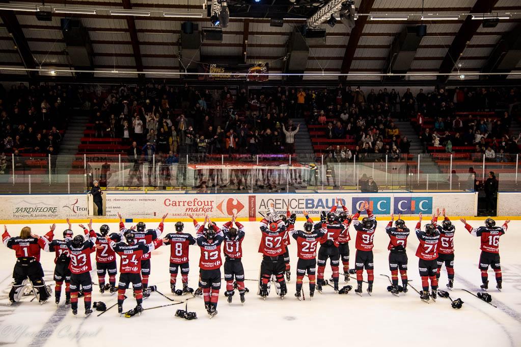 Morzine-Avoriaz 10 - 0 Limoges