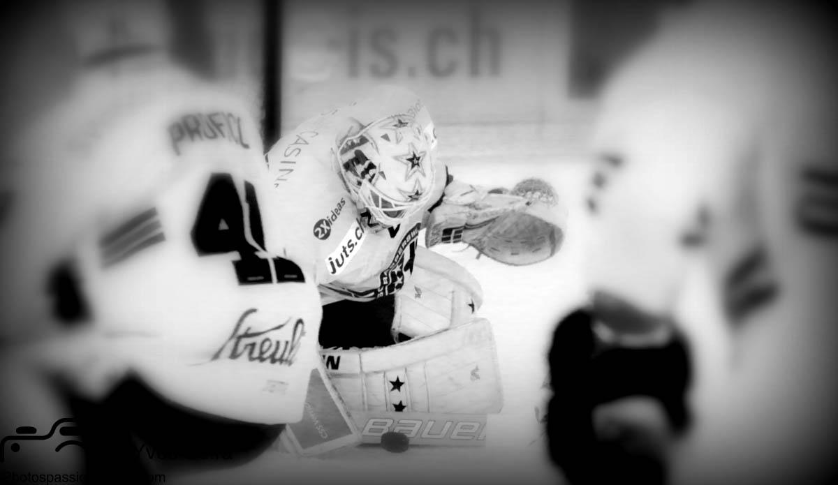Lausanne 4 - 1 Rapperswil-Jona