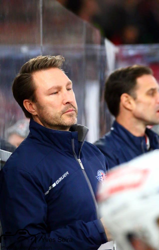 Lausanne 4 - 1 Rapperswil-Jona