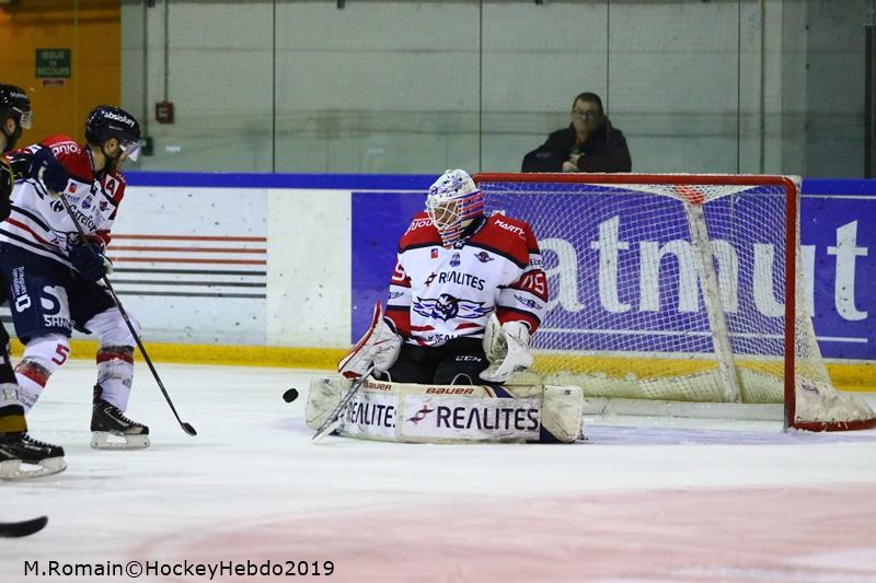 Rouen 2 - 3 Angers 