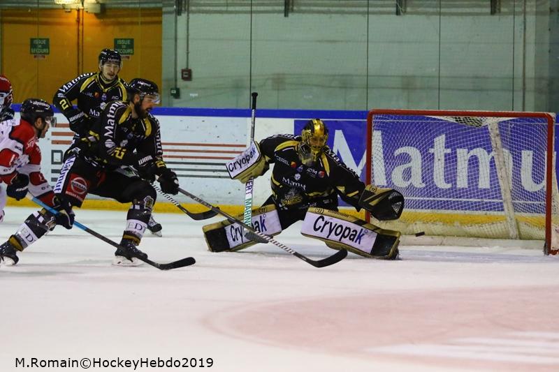 Rouen 2 - 3 Angers 