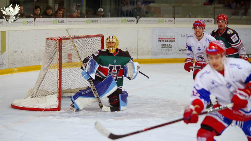 Anglet 3 - 4 Lyon