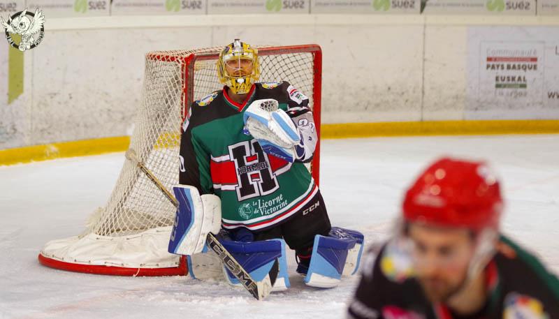 Anglet 3 - 4 Lyon