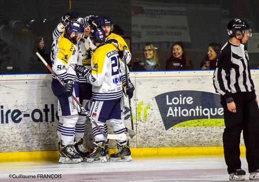 Nantes 2 - 4 Dunkerque