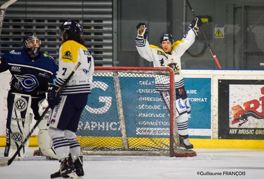 Nantes 2 - 4 Dunkerque