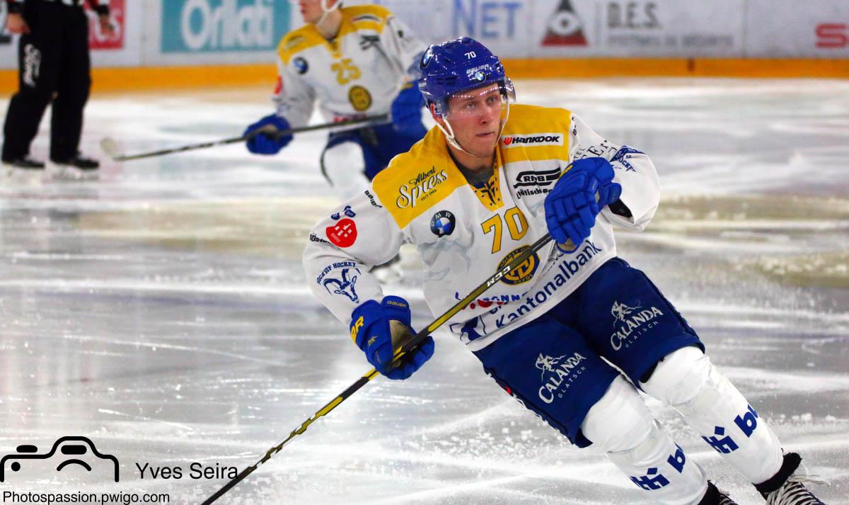 Lausanne 5 - 3 Davos