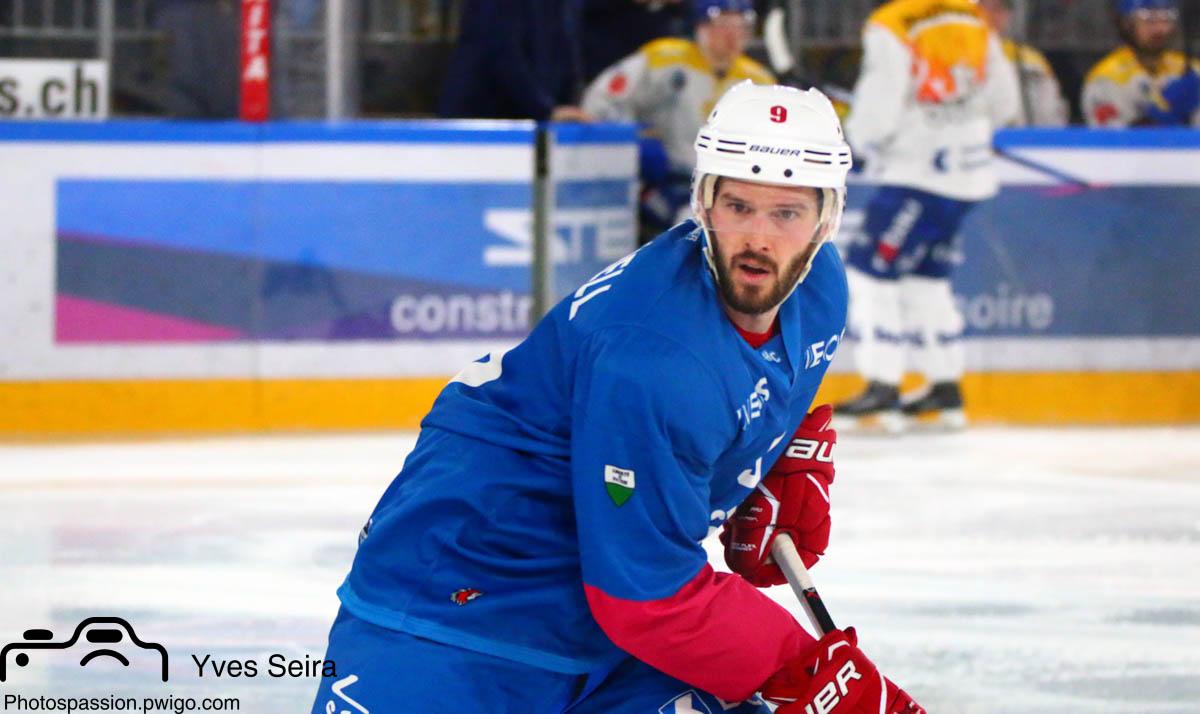 Lausanne 5 - 3 Davos