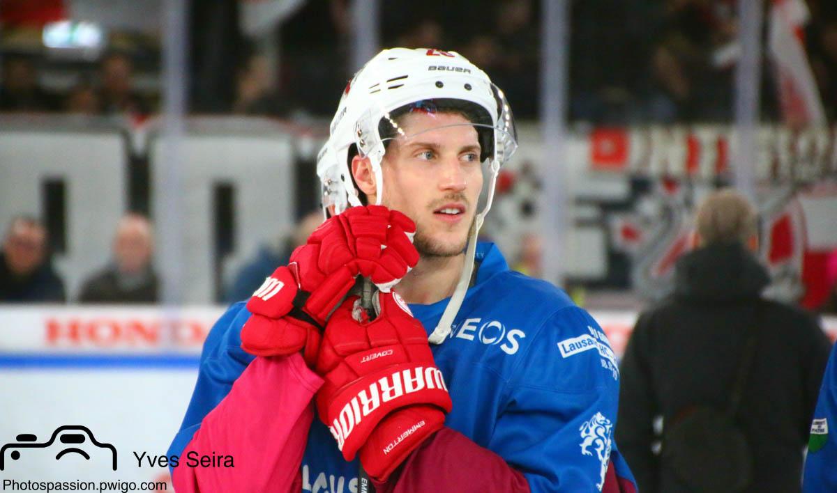 Lausanne 5 - 3 Davos