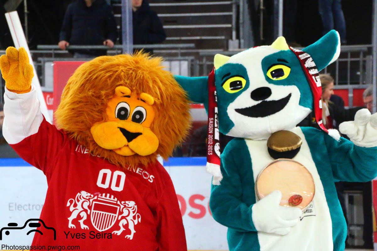 Lausanne 5 - 3 Davos