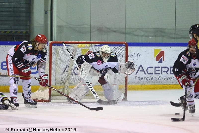 Rouen 2 - 0 Anglet